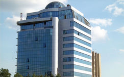 Офисное здание компании Инжгео г.Краснодар