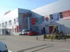 Торгово-офисный центр Сормовка г.Краснодар